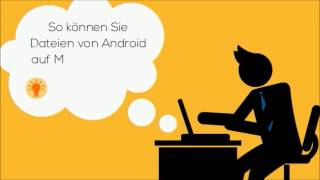 Dateien zwischen Android und Mac übertragen [upl. by Peace]