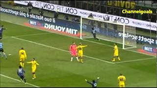 Tutti i gol della 15° giornata di Serie A 20112012 [upl. by Reider]