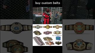 WWE Kane all titles wwebelts wwenetwork Kane wwekane wwehalloffame wweraw demonkane [upl. by Goto]