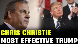 Chris Christie Trumps Winning Ad Highlighted Pronoun Debate [upl. by Lilithe930]