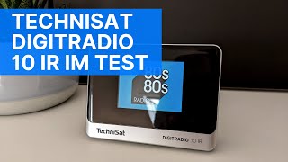 Die beste DAB und Internetradio Erweiterung für die HiFiAnlage TechniSat Digitradio 10 IR Test [upl. by Puett84]