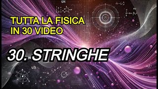 Che senso ha la teoria delle stringhe [upl. by Aihsetal]