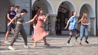 LA HM 2023 FLASHMOB  Wannabe [upl. by Marras460]