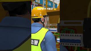 safety first animations  safety first animations [upl. by Rehpitsirhc]