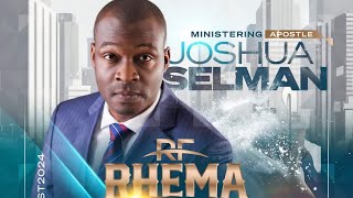 APL JOSHUA SELMANRHEMA FEAST 2024THE SPIRIT OF ENVYTHE SPIRIT OF UNITY UNITY SERIES PRT1 amp 2 [upl. by Enoj]