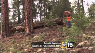 Arizona Highways on ABC15 [upl. by Ladiv125]