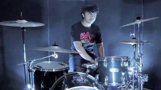 JKT48  Kimino Koto Ga Suki Dakara Drum Cover By Erik Heriyanto [upl. by Trautman32]