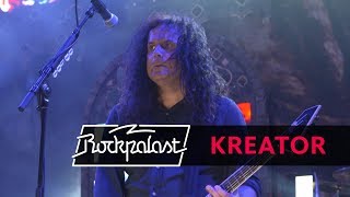 Kreator live  Rockpalast  2017 [upl. by Monreal]