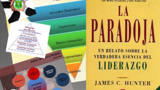 La Paradoja AudioLibro Un relato sobre la verdadera esencia del liderazgo Hunter James [upl. by Ahsitniuq]