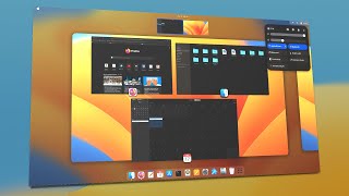 Make GNOME Desktop Look Like Mac OS Ventura  GNOME Customization 2023 [upl. by Truelove]