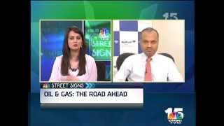 Street Signs with Udayan BoAMLs Jaipuria on market trend ahead [upl. by Strain732]