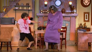 Madea Gets a Job  The Play [upl. by Webster999]