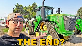 John Deere SCREWED Farmers Now Theyre Paying The Price [upl. by Ogaitnas]