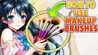 DETAILED GUIDE of brushes [upl. by Rozele546]