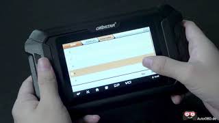 Uboxing Multi function in 1 OBDSTAR iScan BMW Motorcycle Diagnostic Tool and Overview [upl. by Nahtanhoj438]