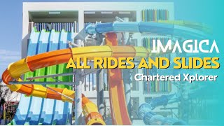 Imagica• All Rides amp Slides [upl. by Decrem]