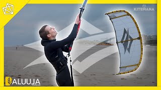 New Naish Pivot NVision Review  Kitemana Review [upl. by Bokaj]