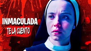 Inmaculada  Te la Cuento [upl. by Procora]