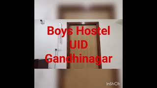 Boys Hostel UID Gandhinagar [upl. by Mari952]