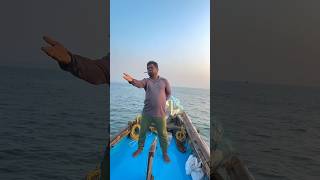 సముద్రంలో వంట ఎలా చేసుకుంటారు  How to Cooking The sea shivaram fishing fishingmethods shorts [upl. by Nylirrej]