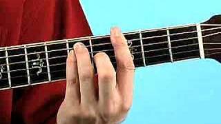 Beginner Guitar Lesson Barre Chords [upl. by Debbi]