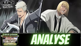 ANALYSE LOTERIE TYBW  KENSEI ET SHINJI [upl. by Euqinobe]