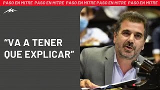 Denunciaron al diputado Cristian Ritondo por poseer propiedades en paraísos fiscales [upl. by Johppa783]