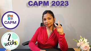 How to get CAPMPMP certified in 2 weeks l 2023 [upl. by Amabel]