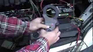 Ford PCM controlled alternator testing [upl. by Aneetsirhc808]