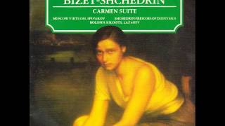 Bizet  Shchedrin Carmen Suite [upl. by Melodie]