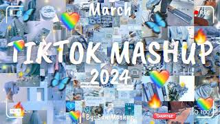 Tiktok Mashup March 💖2024💖Not Clean [upl. by Querida109]