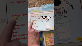 Genki English Lesson 66 Drinks from the iPad Student Set Or PCMac Teacher’s Set [upl. by Arrik]