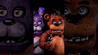 Que les pasó a los animatronicos Whithered después de FNAF 2 🤔🧸 fnaf [upl. by Noland]