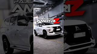 Bodykit Pajero Sport Amotriz ‼️ [upl. by Silber31]