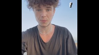 VLog  La giornata di un ragazzo transgender in spiaggia IT subs [upl. by Odama]