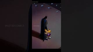 Batmans’s KINDEST MOMENTS With VILLAINS  youtubeshorts shorts animation dc batman edit [upl. by Connelly]