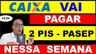 VEJA QUEM VAI RECEBER 2 SAQUES DO PISPASEP NESSA SEMANA 151702  2022 [upl. by Tichon873]