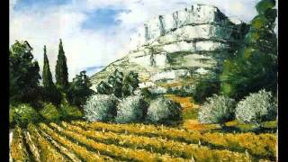 La Provence en peinture [upl. by Seroled]