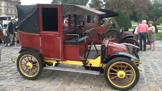 Centenaire Taxis de la Marne 7 septembre 1914  2014  Paris [upl. by Alon288]