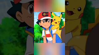 Top 5 Ashs Pokemon Who Evolve to Save Ash shorts pokemon [upl. by Basilius]