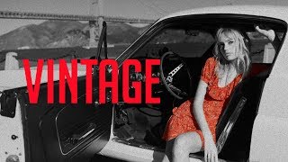 🇫🇷 quotVINTAGEquot  Best Of Deep House French Music 50s amp 80s Hits  Remix Français 2018  By Genvis [upl. by Ronoh]