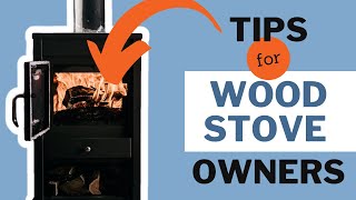 How to Operate Your Wood Stove More Efficiently [upl. by Lindie856]