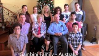 Famiglia Gambini  Australia [upl. by Anneis]