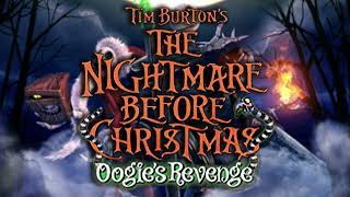 The Hinterlands  The Nightmare Before Christmas Oogies Revenge OST Extended [upl. by Anstice]