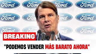 NOTICIAS DE ULTIMA HORA TODOS Los Concesionarios Ford Serán Cerrados [upl. by Albric928]