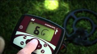 Getting Started with the Minelab XTERRA 305 Detector [upl. by Tamra753]