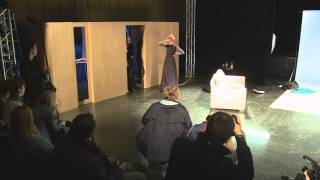 „Wenus w futrze„ premiera w Teatrze Warsawy [upl. by Aeet]