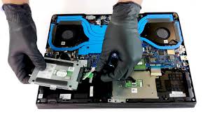 Dell G5 15 5590  disassembly and upgrade options [upl. by Ynnaffit15]