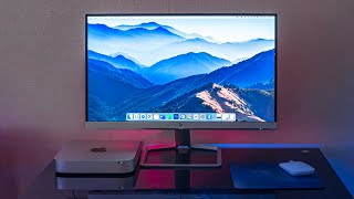 HP 22F  Лучший Бюджетный IPS FullHD Монитор  Best Budget 1080p Monitor [upl. by Danit]