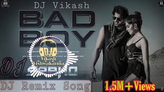 Saaho Bad Boy Song  Dj Remix Song  Prabhas Jacqueline Fernandez  Badshah Neeti Mohan  DjVikas [upl. by Lederer]